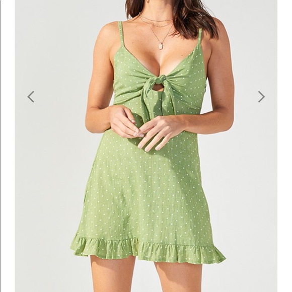 Dresses & Skirts - Mink Pink HOST PICK Safari Star LightDress, Large